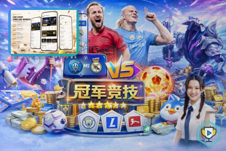 2026美加墨世界杯赛事与球队资料首图